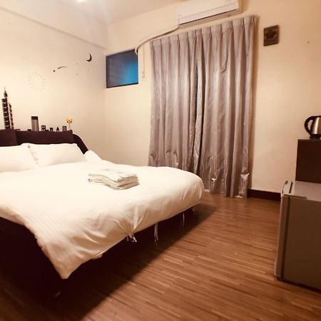 Love Feng Jia Apartment Hotel Taichung Exterior foto