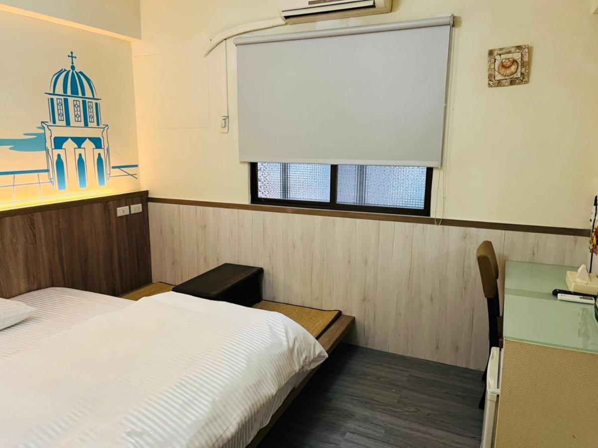 Love Feng Jia Apartment Hotel Taichung Exterior foto