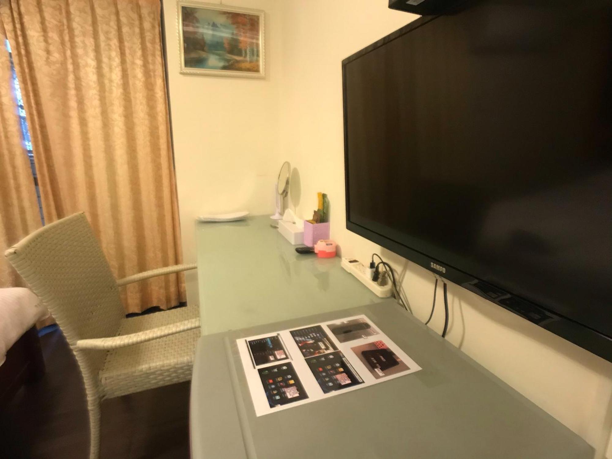 Love Feng Jia Apartment Hotel Taichung Exterior foto