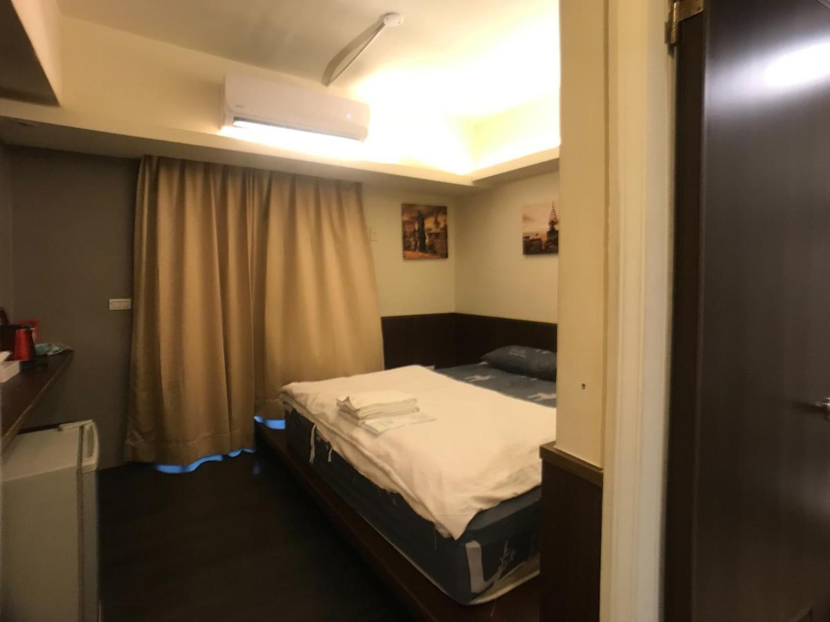 Love Feng Jia Apartment Hotel Taichung Exterior foto