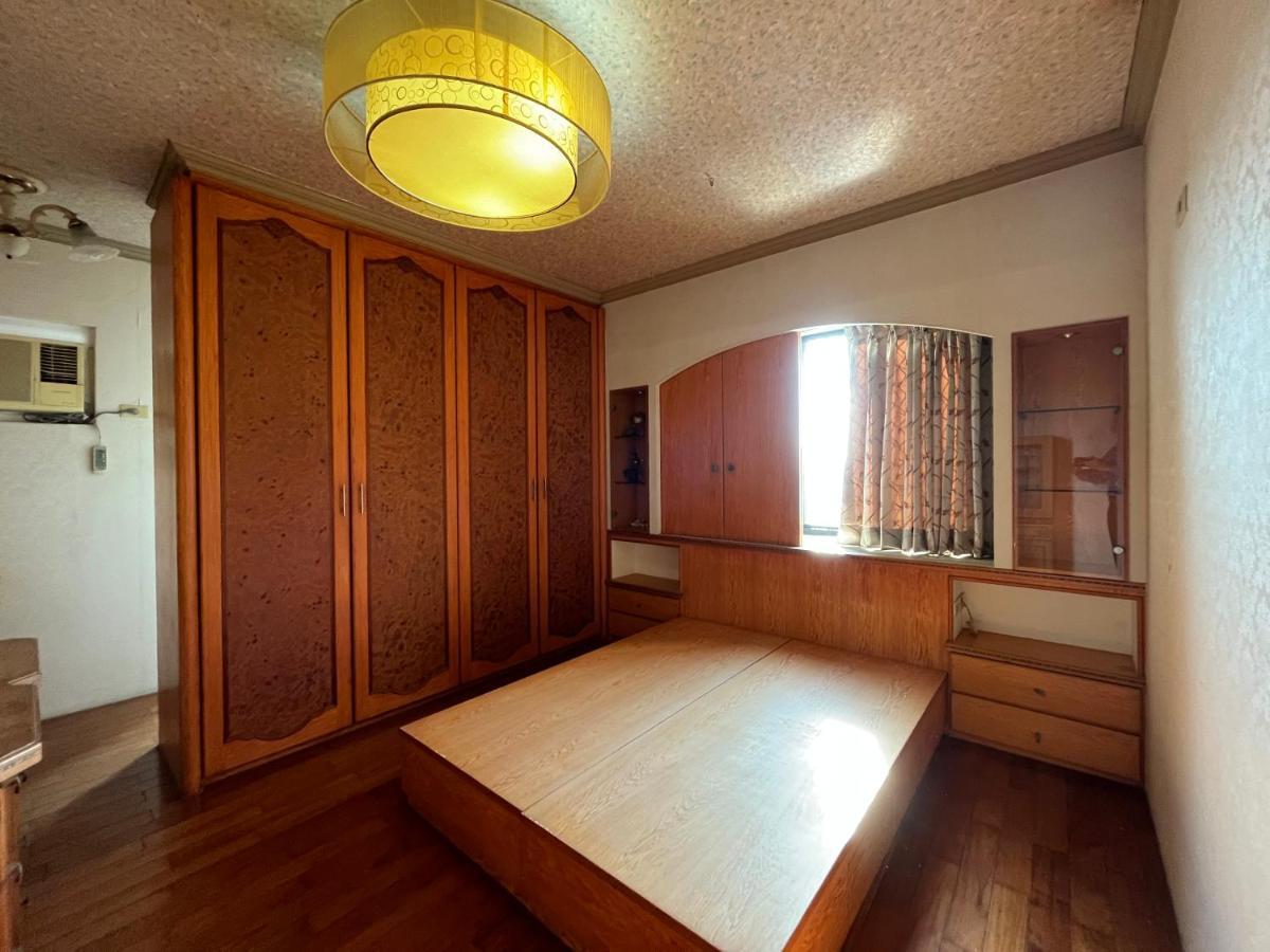 Love Feng Jia Apartment Hotel Taichung Exterior foto